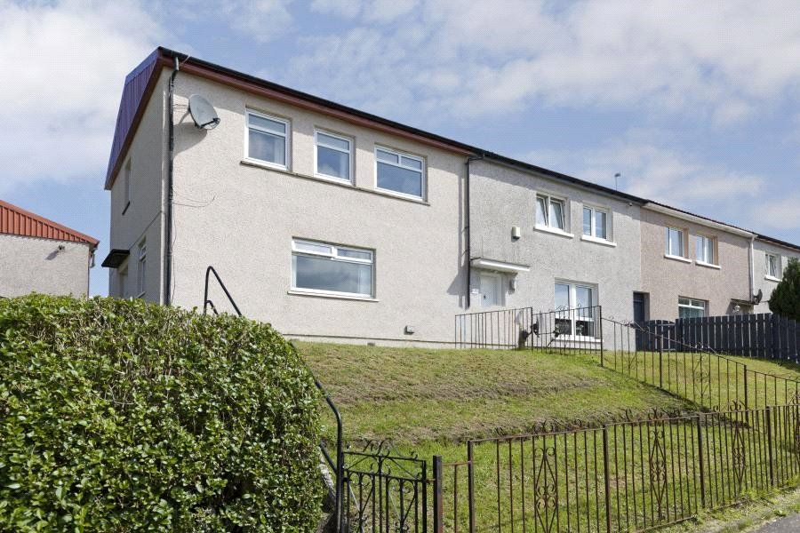 Scotsburn Road, Barmulloch, Glasgow G21  