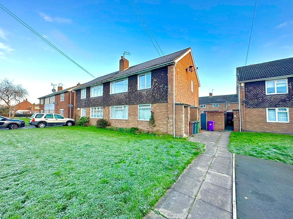 1 bed flat to rent in Lapley Close, Wolverhampton WV1, £675 pcm Zoopla