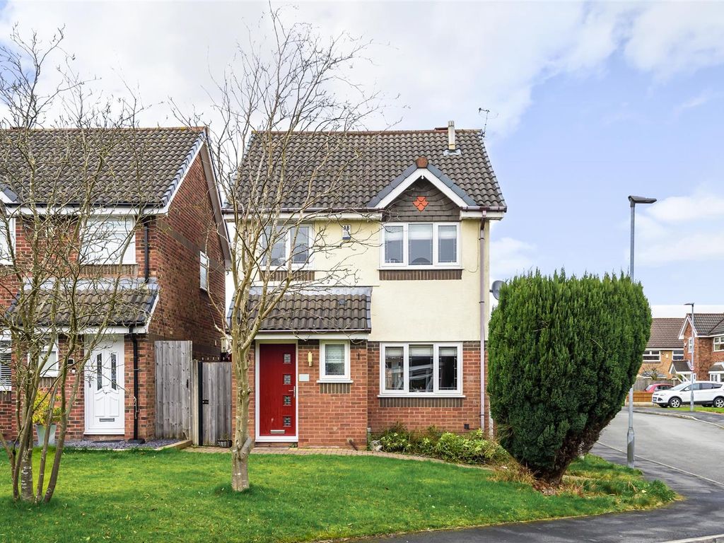 4 bed detached house for sale in Chilton Close, Leigh WN7 Zoopla