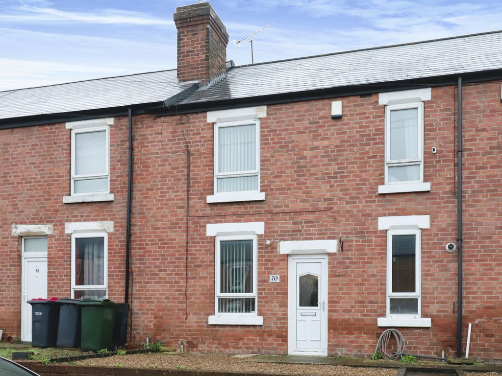 3 bed terraced house for sale in Ellis Street, Brinsworth, Rotherham