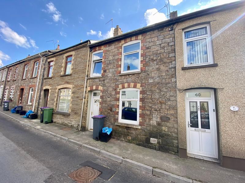 3 bed terraced house for sale in Old James Street, Blaenavon, Pontypool