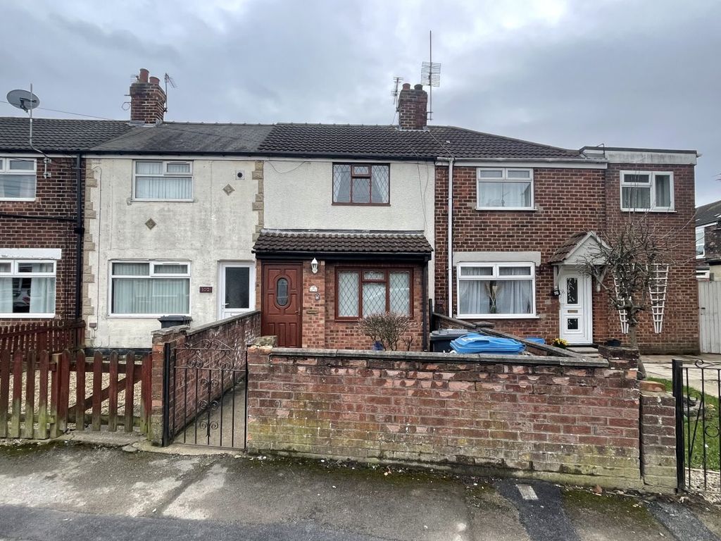 2 bed terraced house to rent in Steynburg Street, Hull HU9 Zoopla