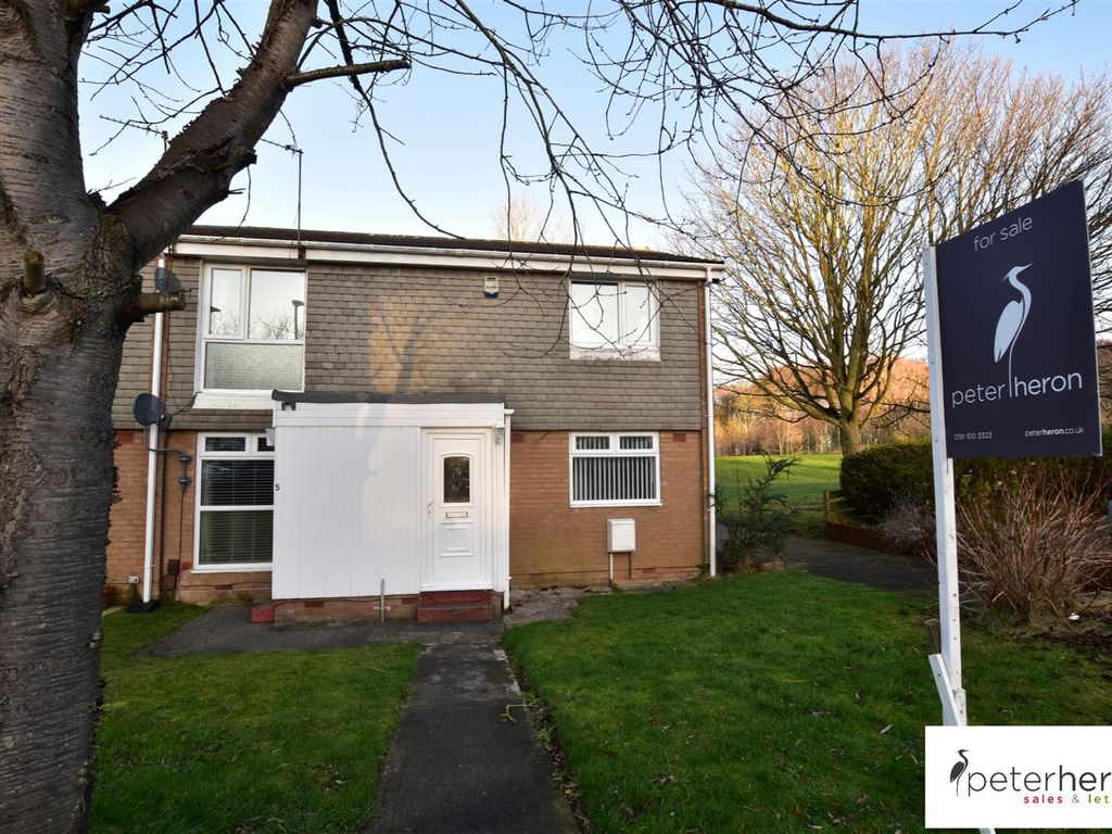 2 bed flat for sale in Milrig Close, Moorside, Sunderland SR3 Zoopla