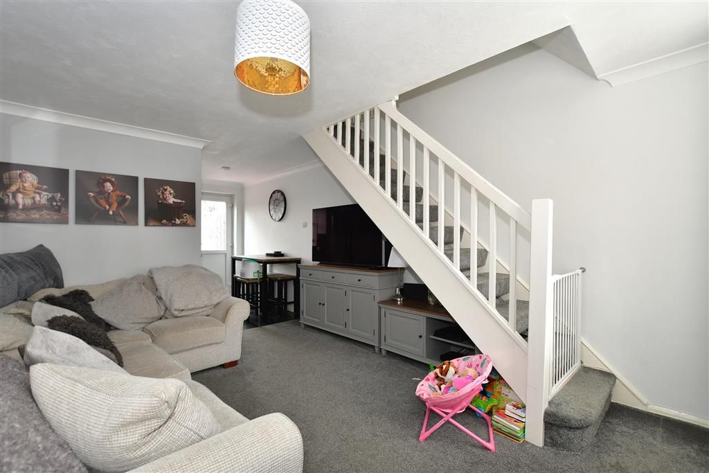 2 bed terraced house for sale in Willowmead, Leybourne, Kent ME19 Zoopla