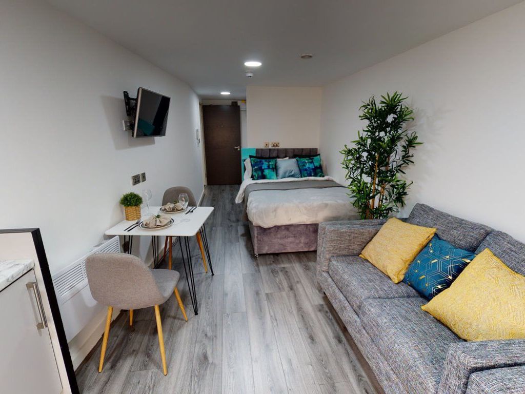 1 bed flat to rent in Drury Lane, Drury Lane, Liverpool L2, £810 pcm