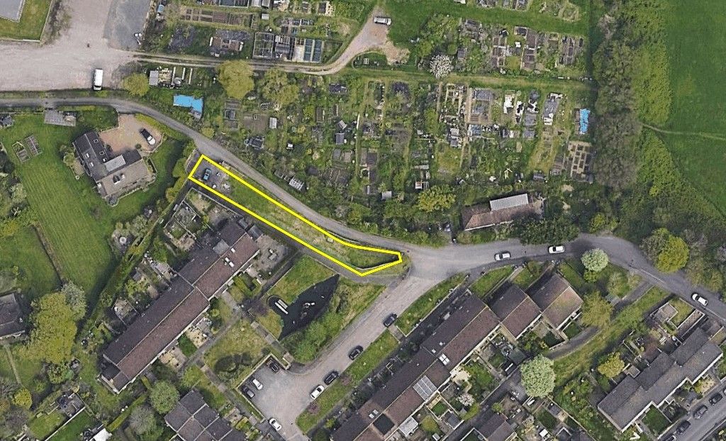 Land for sale in Valley View Close, Larkhall, Bath BA1, £150,000 Zoopla