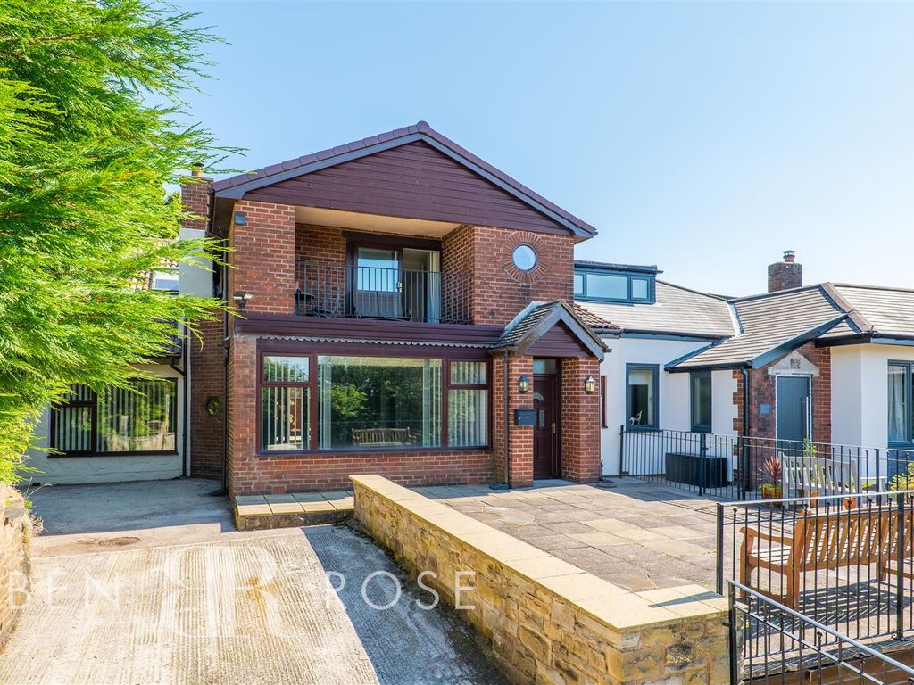 4 bed semidetached house for sale in Pike Lowe, Brinscall, Chorley PR6