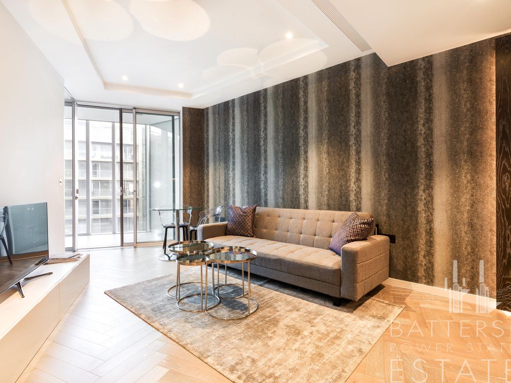 Studio to rent in L000712, 23 Circus Road West, Battersea SW11, £2,800