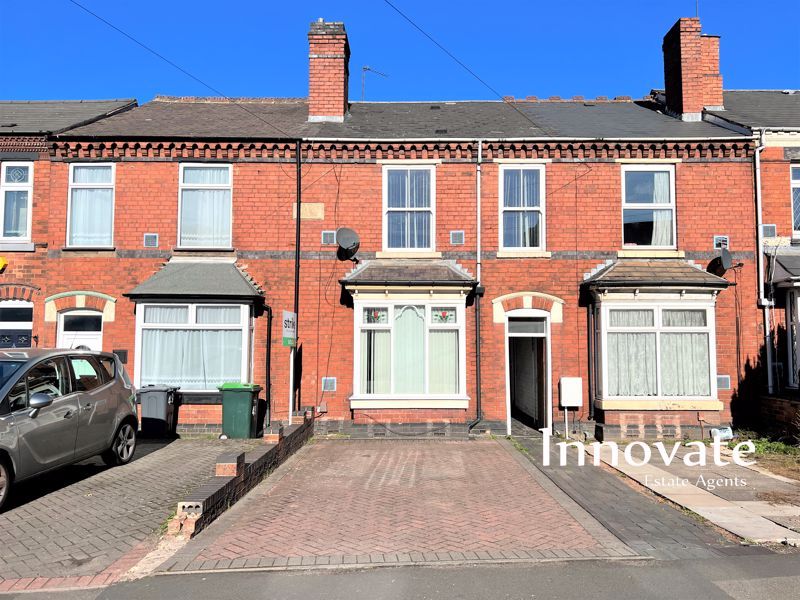 3 bed terraced house to rent in Penncricket Lane, Oldbury B68 Zoopla