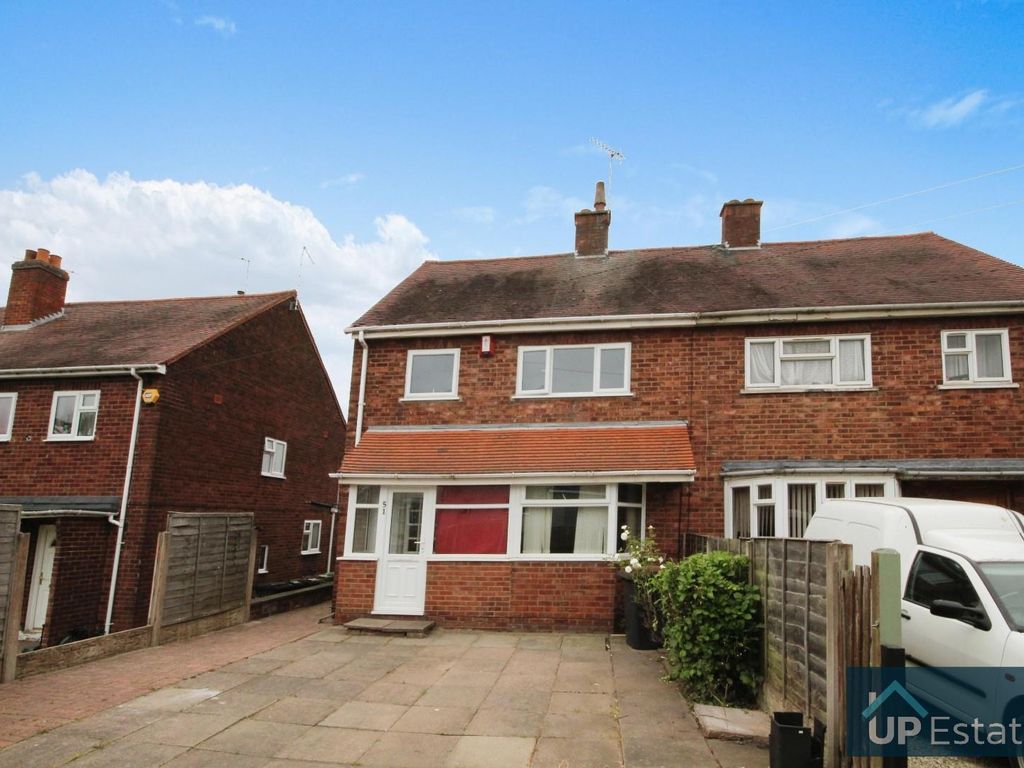 3 bed semidetached house to rent in Barpool Road, Nuneaton CV10 Zoopla