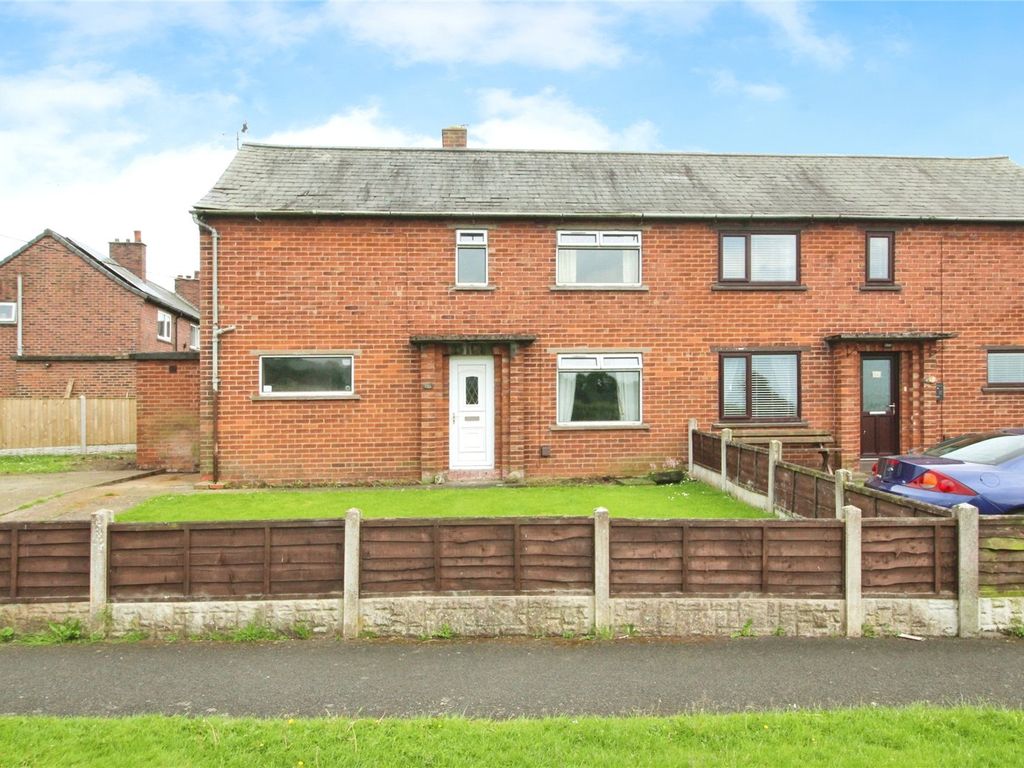 3 bed semidetached house for sale in Lovers Lane, Longtown, Carlisle CA6, £100,000 Zoopla