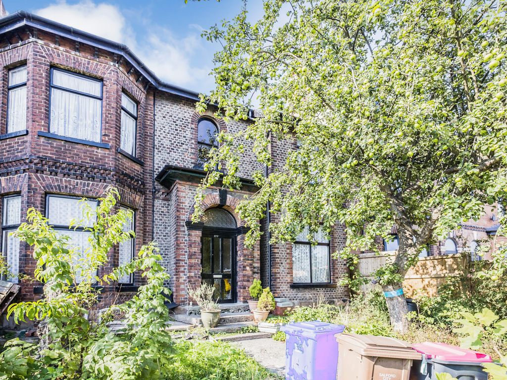 4 bed terraced house for sale in Great Cheetham Street West, Salford M7