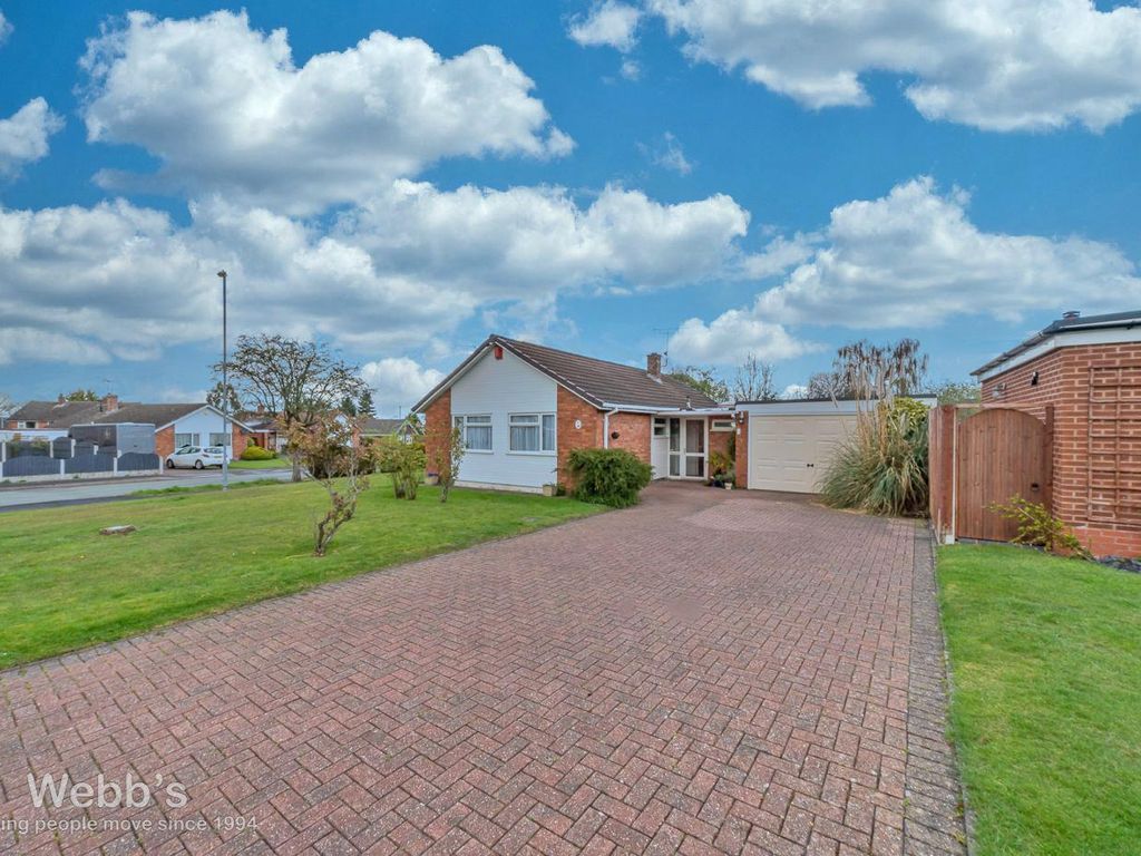 3 bed detached bungalow for sale in Corn Hill, Walsall WS5 Zoopla