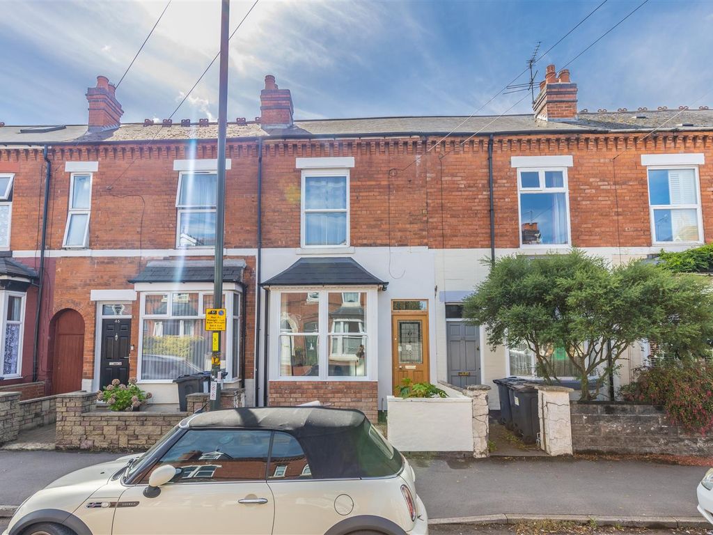 3 bed terraced house for sale in Addison Road, Kings Heath, Birmingham