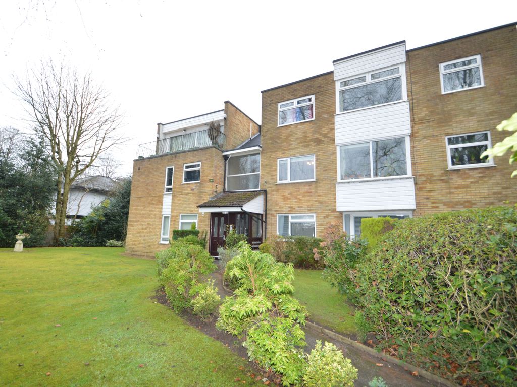 2 bed flat to rent in Norwood Lodge, Vine Street, Salford M7 Zoopla