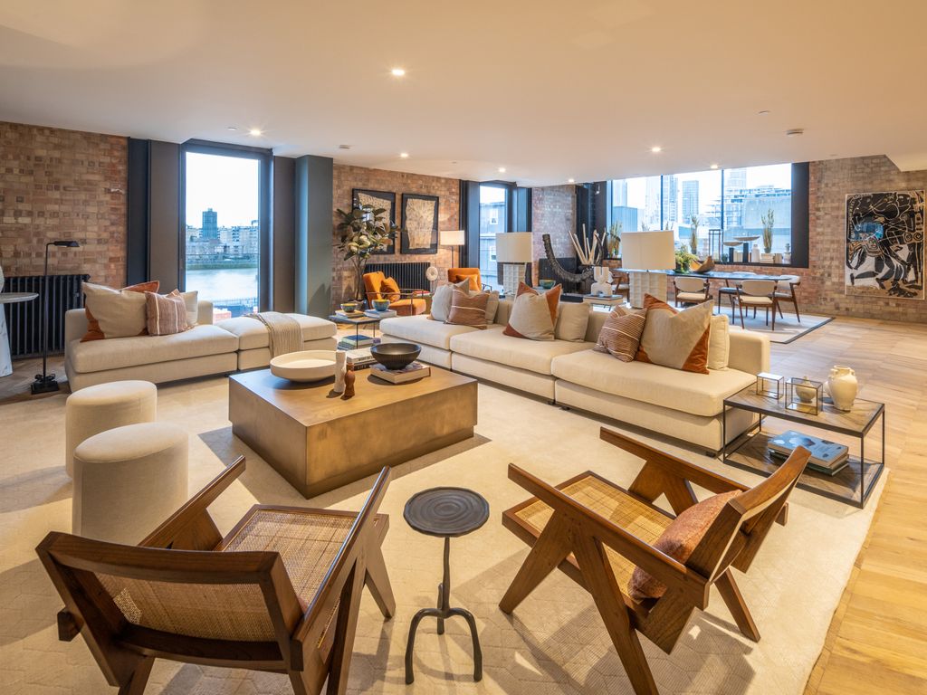 Boiler House Square, Battersea Power Station SW11  