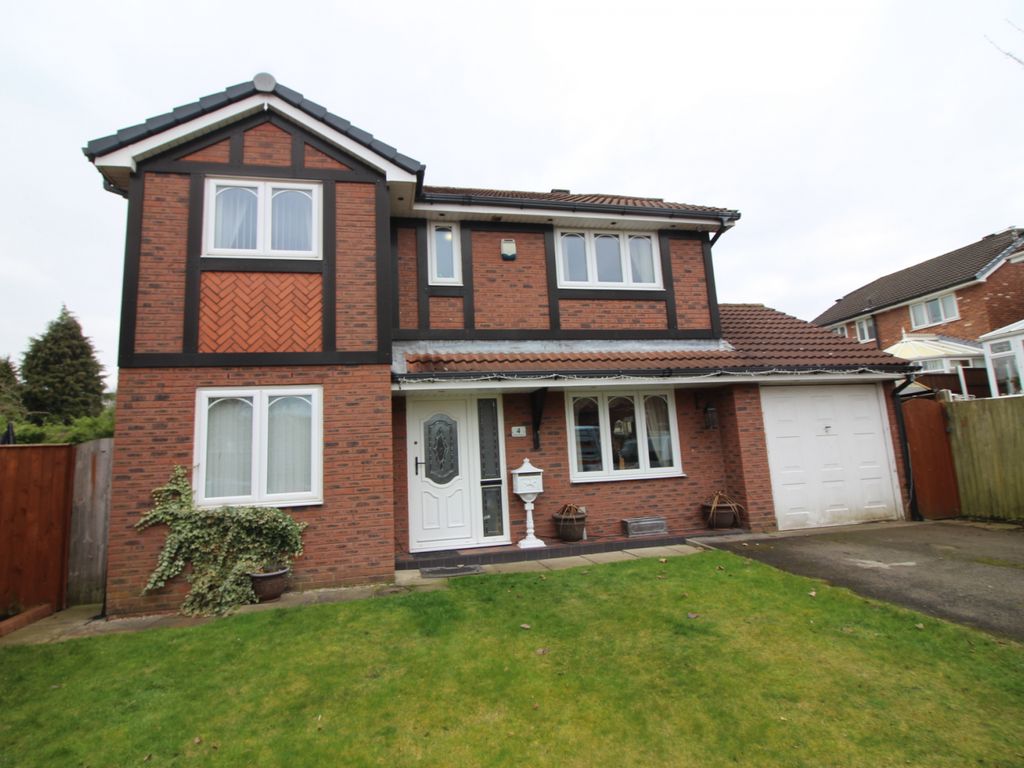 3 bed detached house for sale in Waters Reach, Ince WN1 Zoopla