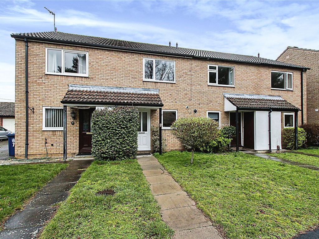 2 bed terraced house for sale in Villa Place, Impington, Cambridge CB24