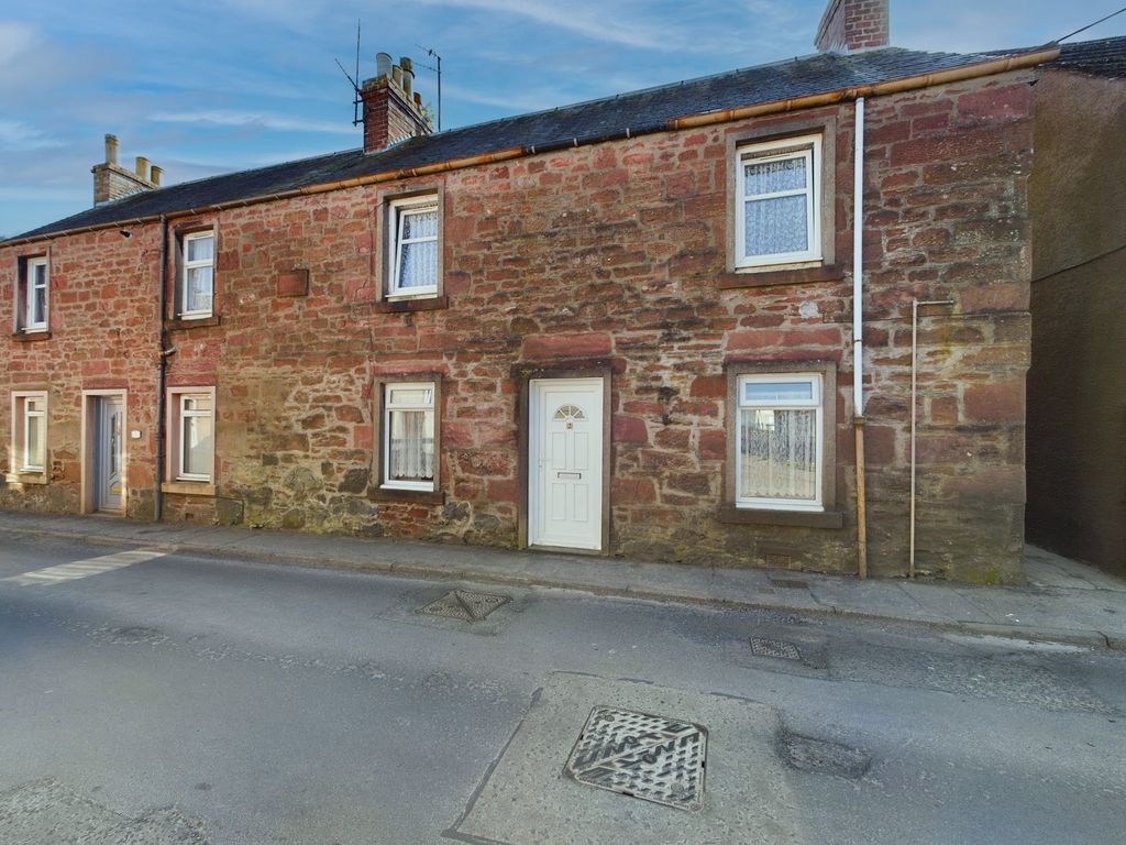 1 bed flat for sale in Flat 2, Tremont Place, Causewayend, Coupar Angus