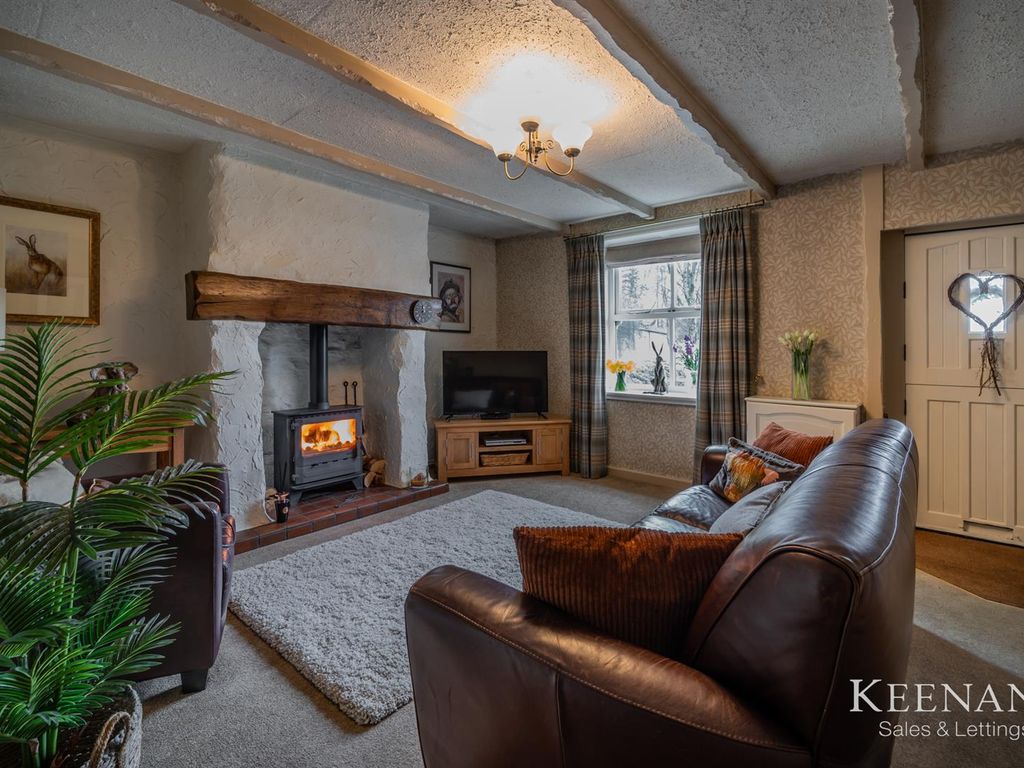 2 bed terraced house for sale in Stubbins Lane, Ramsbottom, Bury BL0, £