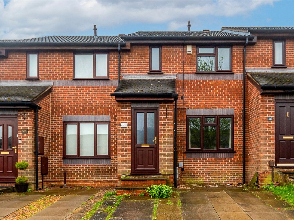 3 bed terraced house for sale in Woodfall Drive, Crayford, Kent DA1, £