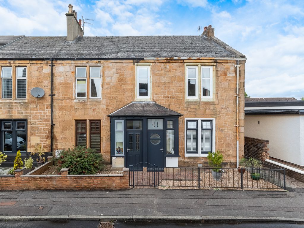 1 bed flat for sale in Roxburgh Street, Grangemouth FK3, £69,995 Zoopla