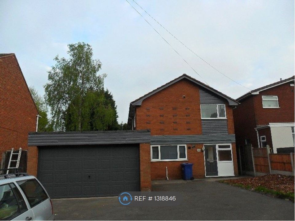 4 bed detached house to rent in Cannock Road, Cannock WS11 Zoopla