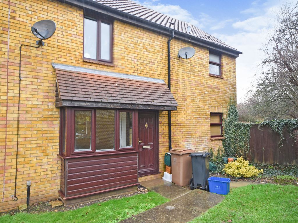 1 bed end terrace house to rent in Melville Heath, South Woodham