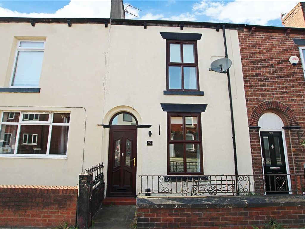 2 bed terraced house for sale in Church Street, Westhoughton, Bolton