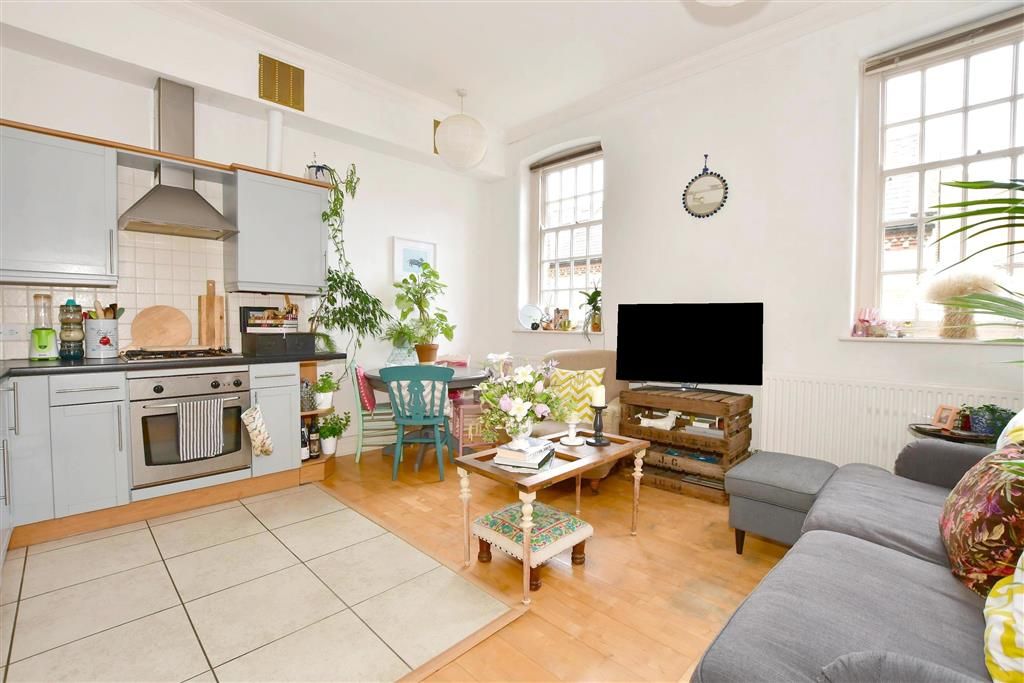 1 bed flat for sale in Southdowns Park, Haywards Heath, West Sussex