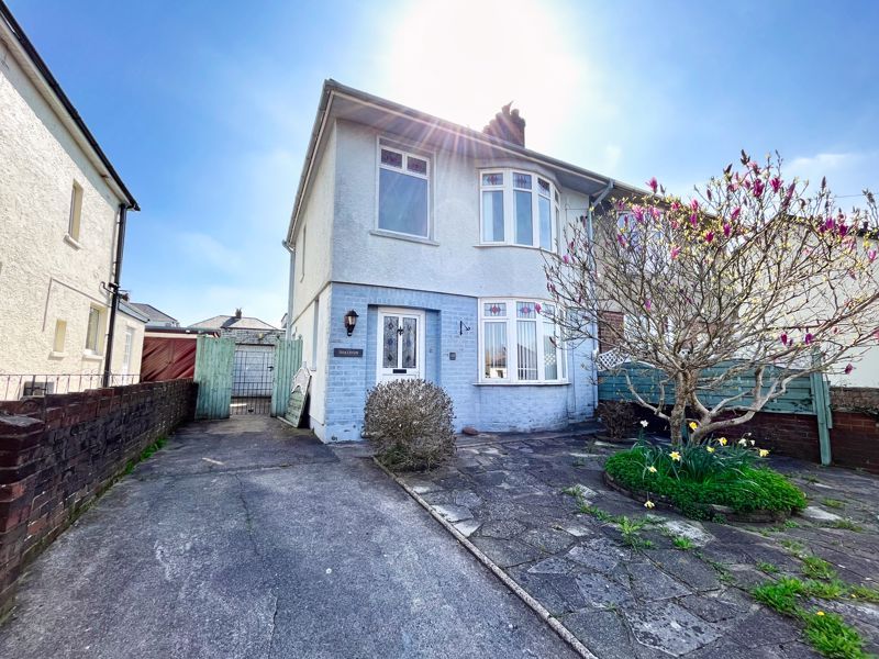 3 bed semidetached house for sale in 60 Morfa Street, Bridgend CF31