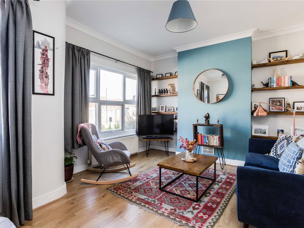 Salisbury Road, Harringay, London N4