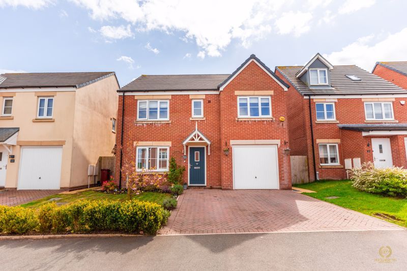 5 bed detached house for sale in Brookview Close, Blackburn BB1 Zoopla