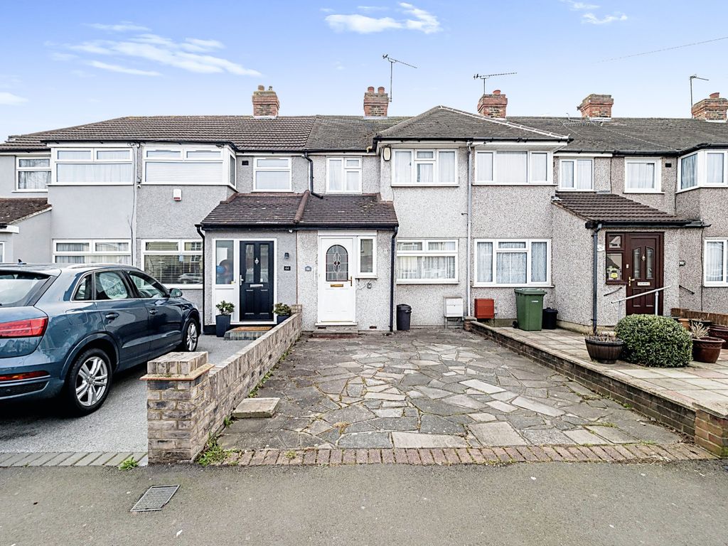 2 bed terraced house for sale in Elm Park Avenue, Hornchurch RM12 Zoopla