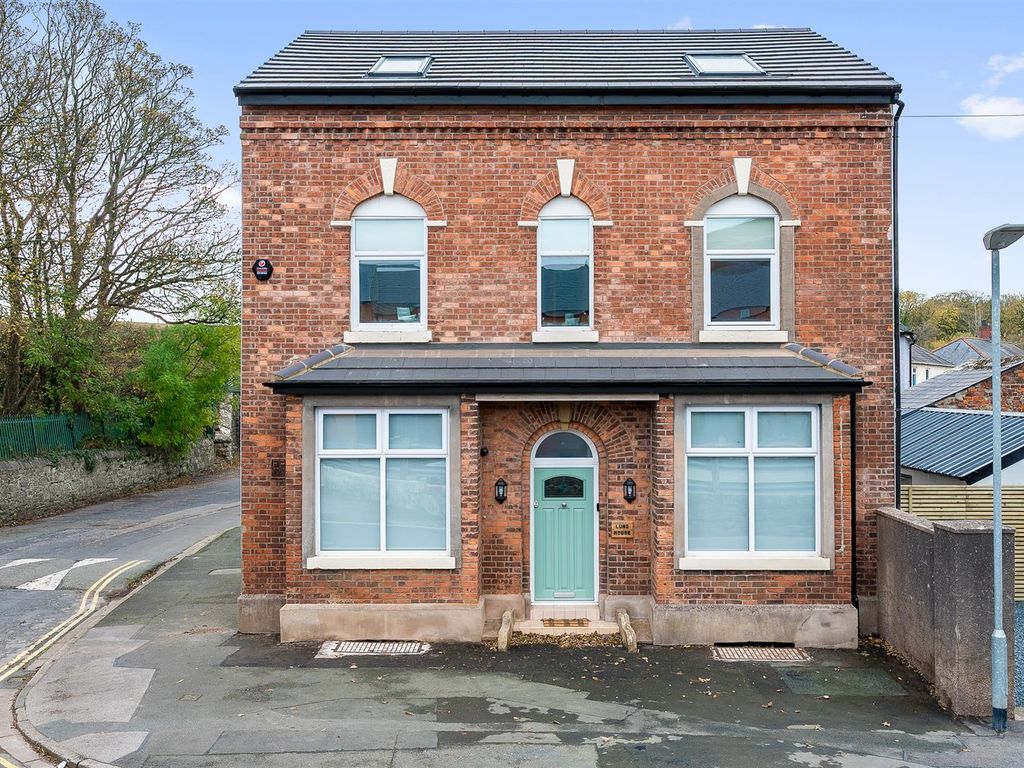 6 bed detached house for sale in Lund Terrace, Ulverston LA12, £470,000