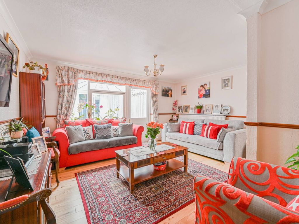 3 bed terraced house for sale in Skiffington Close, Tulse Hill, London