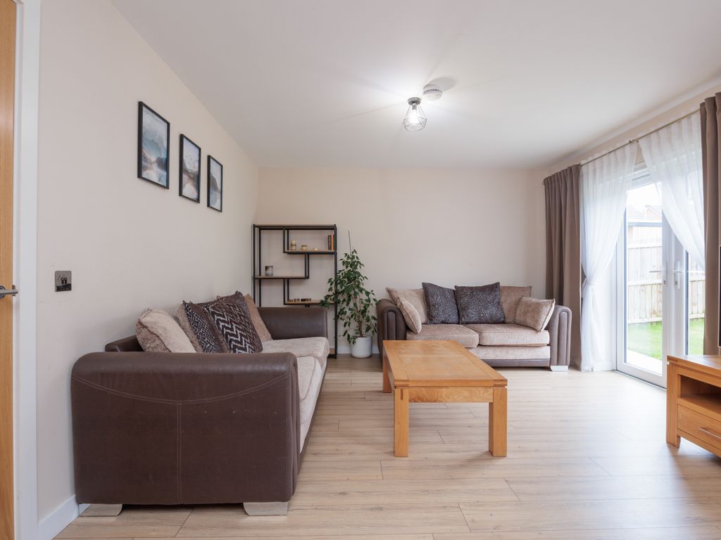 3 bed semidetached house for sale in Little Cairnie, Arbroath, Angus