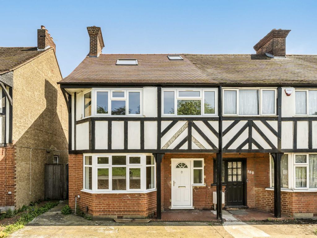 4 bed terraced house for sale in Gunnersbury Avenue, London W3, £769,950 Zoopla