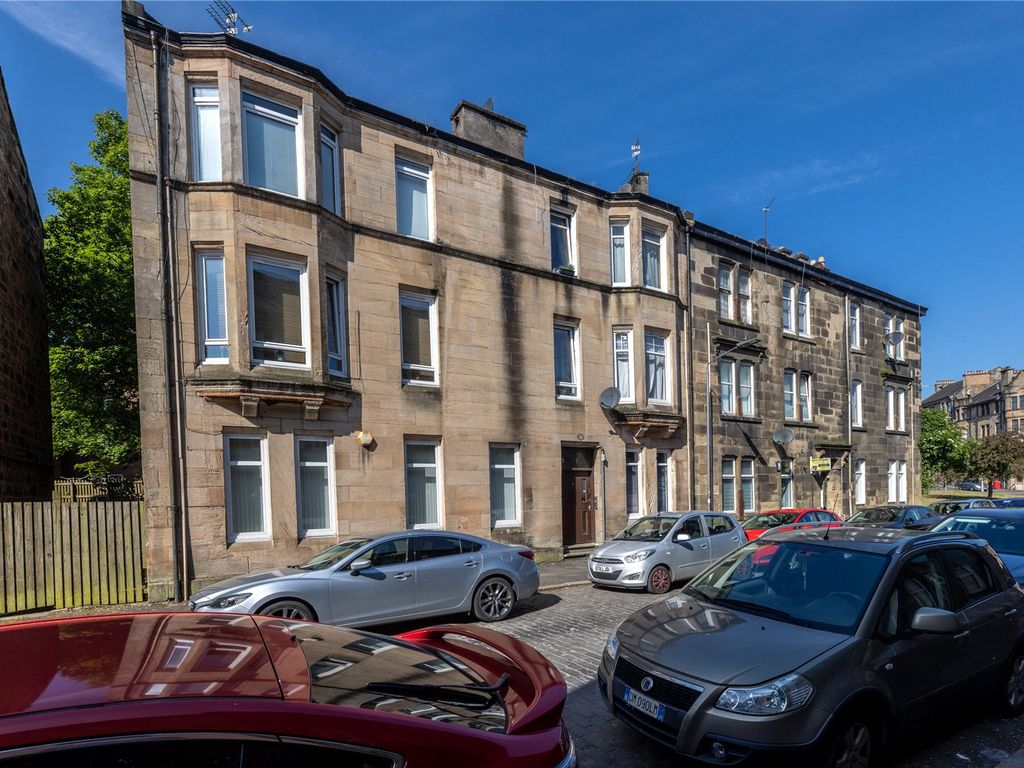 2 bed flat for sale in Espedair Street, Paisley PA2 Zoopla