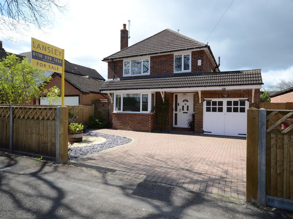 3 bed detached house for sale in Northcourt Avenue, Reading RG2 Zoopla