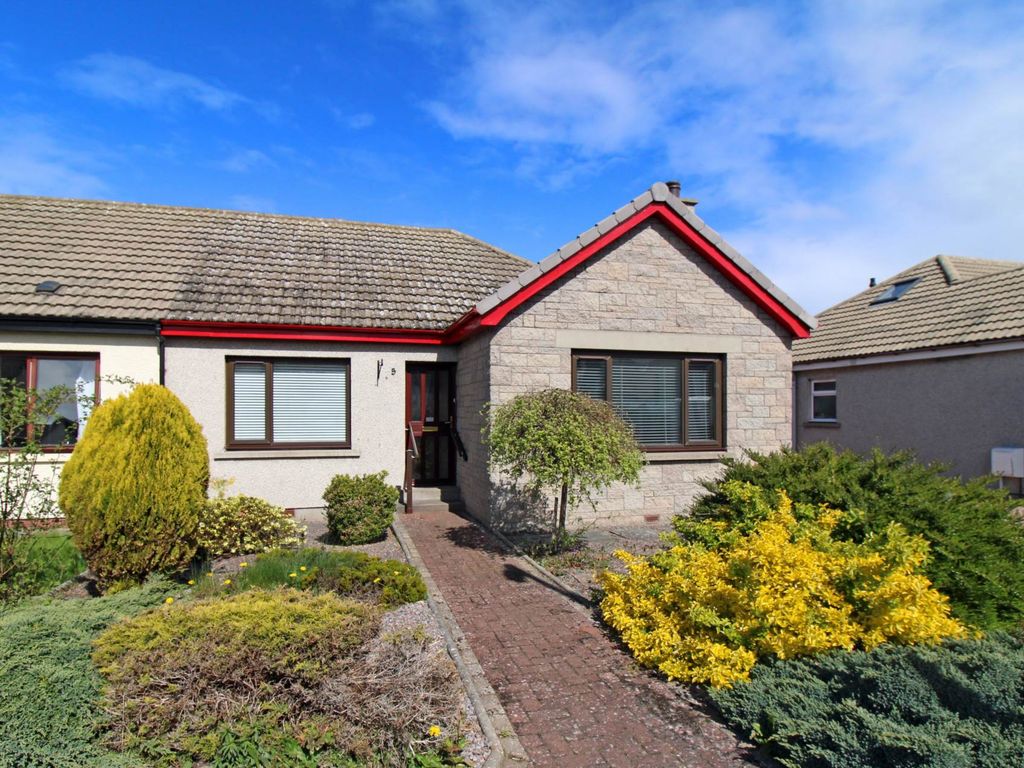 2 bed semidetached bungalow for sale in Croft Road, Tradespark IV12, £