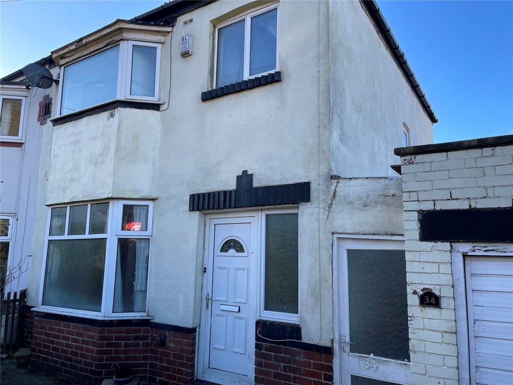 Essex Road, Sheffield, South Yorkshire S2  