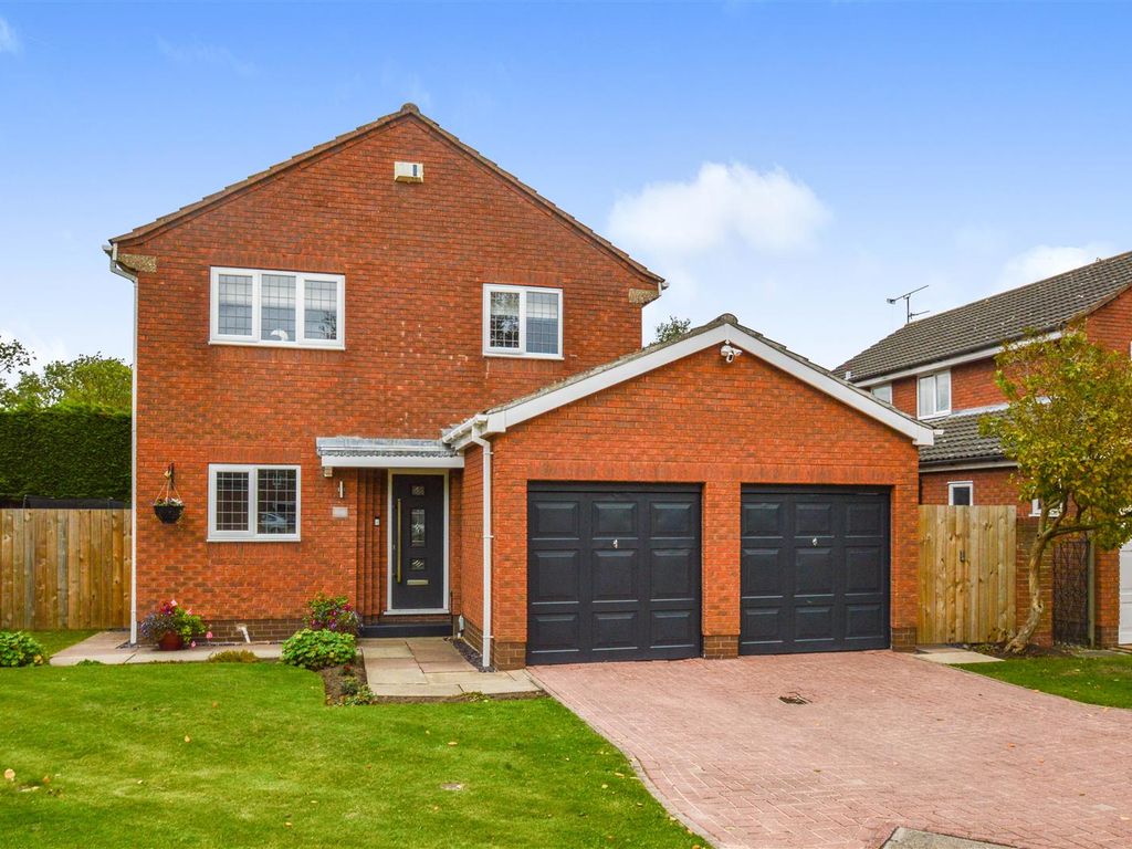 4 bed detached house for sale in Murray Crescent, Cottingham HU16 Zoopla