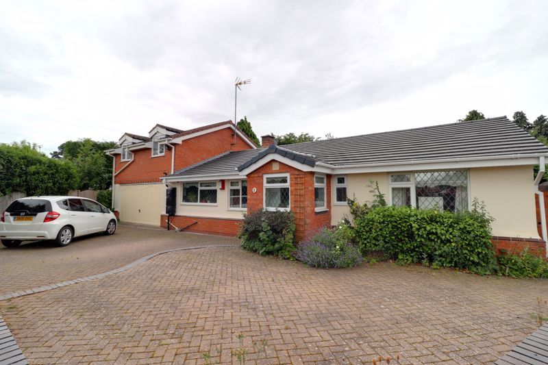 3 bed bungalow for sale in Trussell Close, Acton Trussell, Stafford