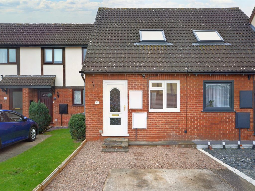 1 bed terraced house for sale in Thomas Close, Hereford HR2 Zoopla