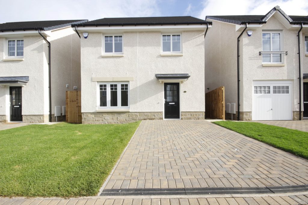 3 bed detached house to rent in 33 Douglas Marches, North Berwick EH39 Zoopla