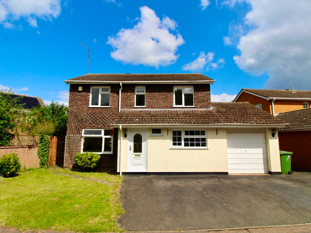 4 bed detached house to rent in Royle Close, Orton Longueville