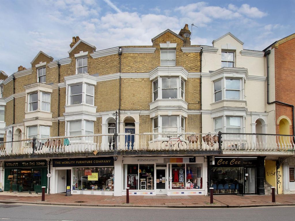 1 bed property for sale in Monson Colonnade, Monson Road, Tunbridge