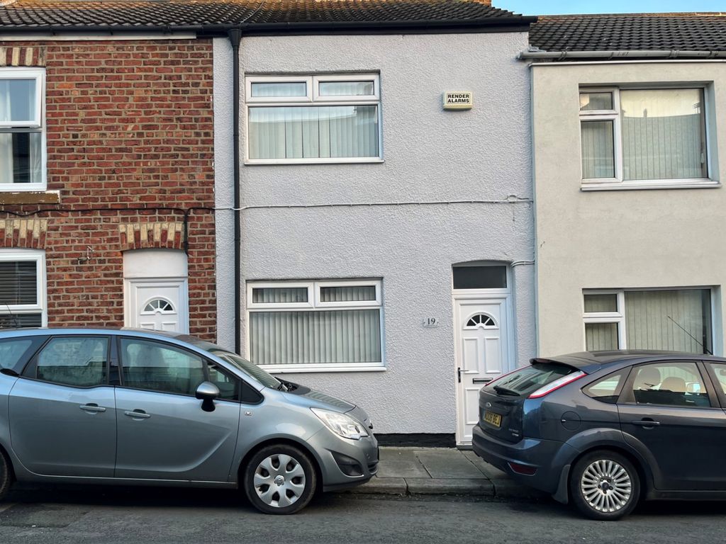 2 bed terraced house for sale in Charlotte Street, SkeltonInCleveland, SaltburnByTheSea