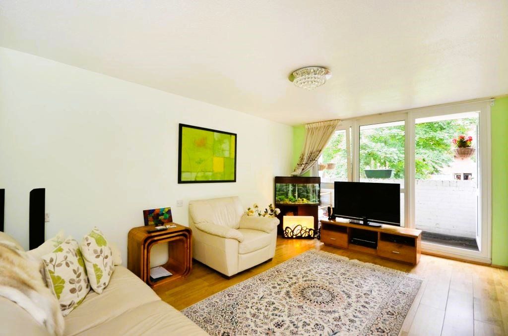 1 bed flat to rent in Partington Close, London N19 Zoopla